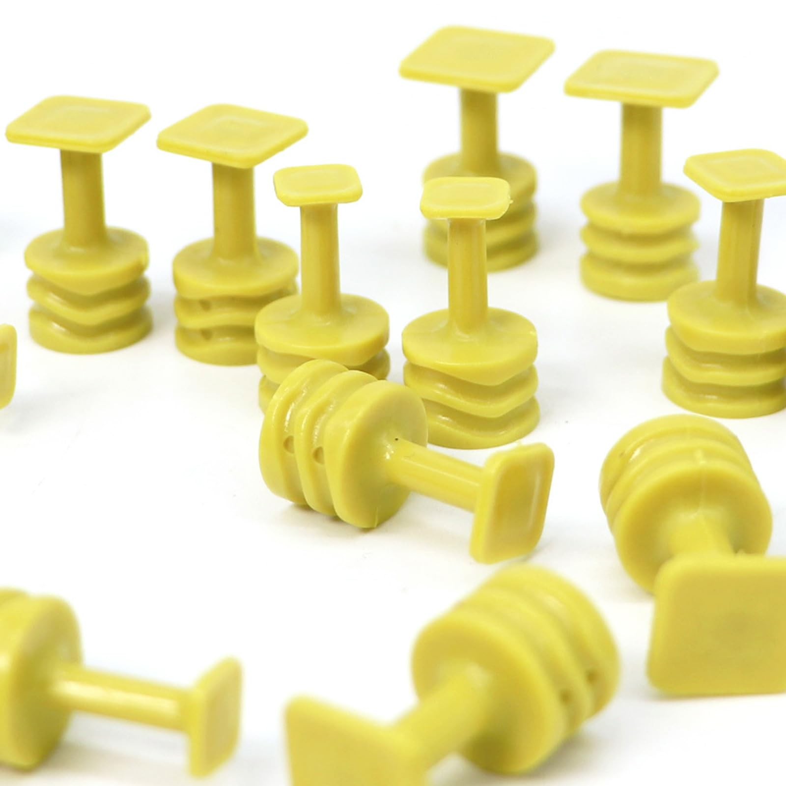 ZUXOCY 10Pcs Dents Removal Pulling Puller Remover 7/9/11/13mm 11 mm