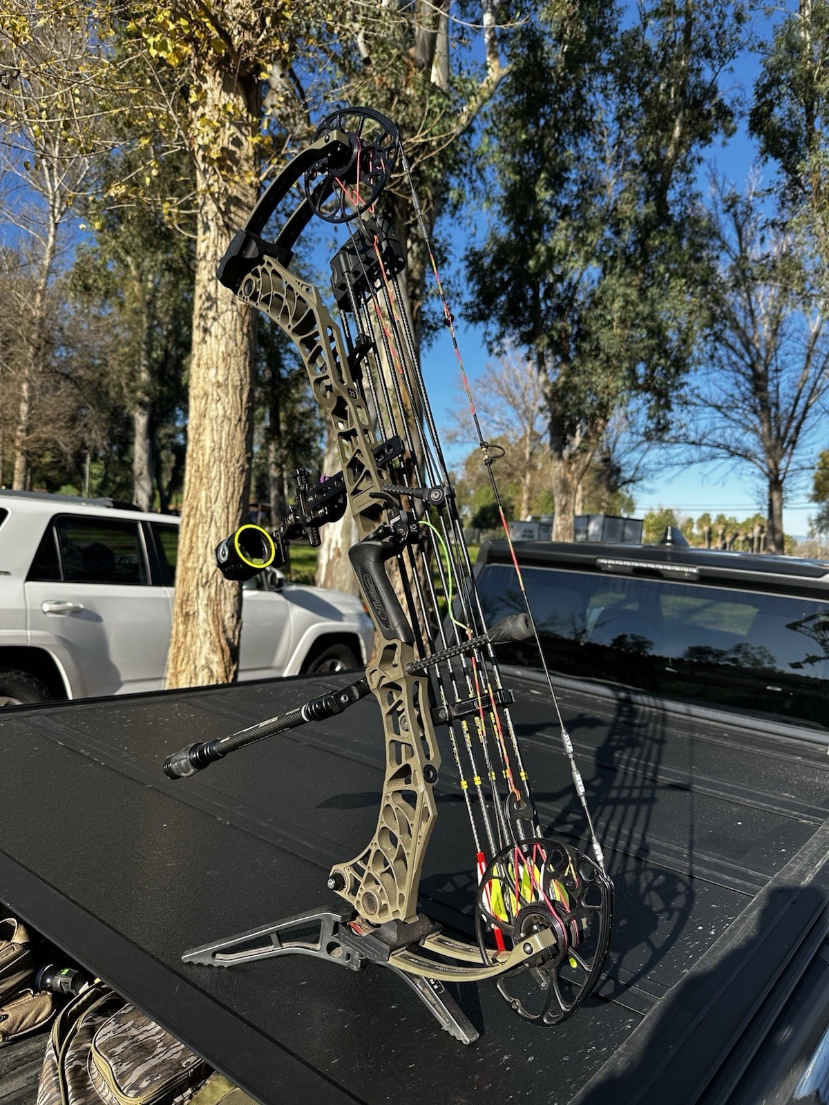Matthews V3X 33 Complete