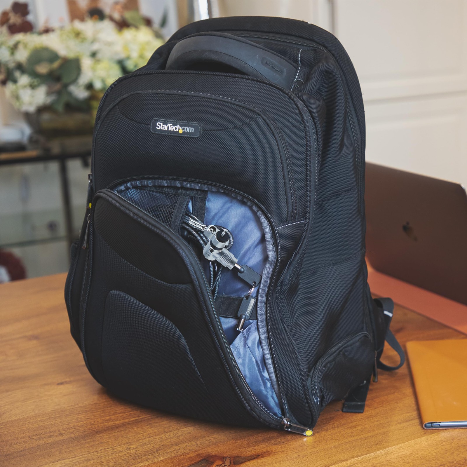 Universal Laptop Lock 3 in 1
