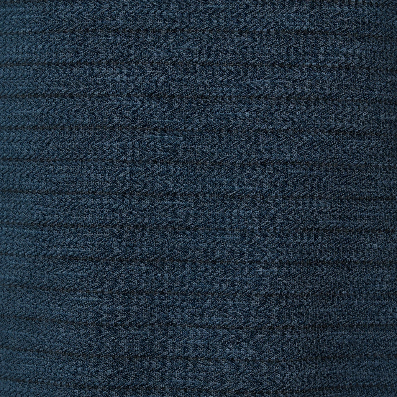 Dockers Men's Quarter Zip Regular Fit Textured Fabric Pullover, Blue, Size M