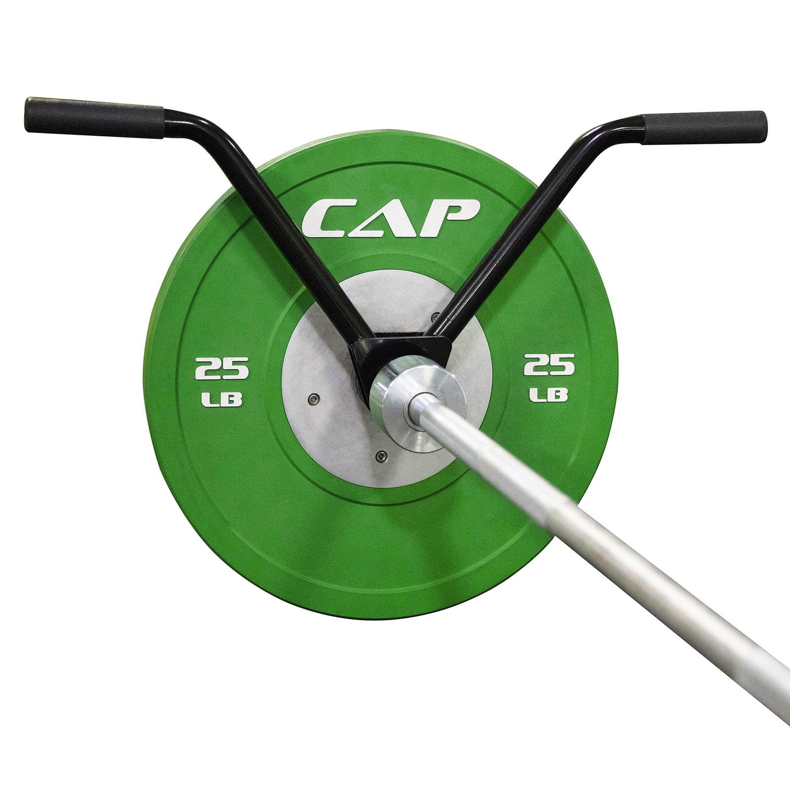 CAP Barbell Exercise Machine Attachments, Black