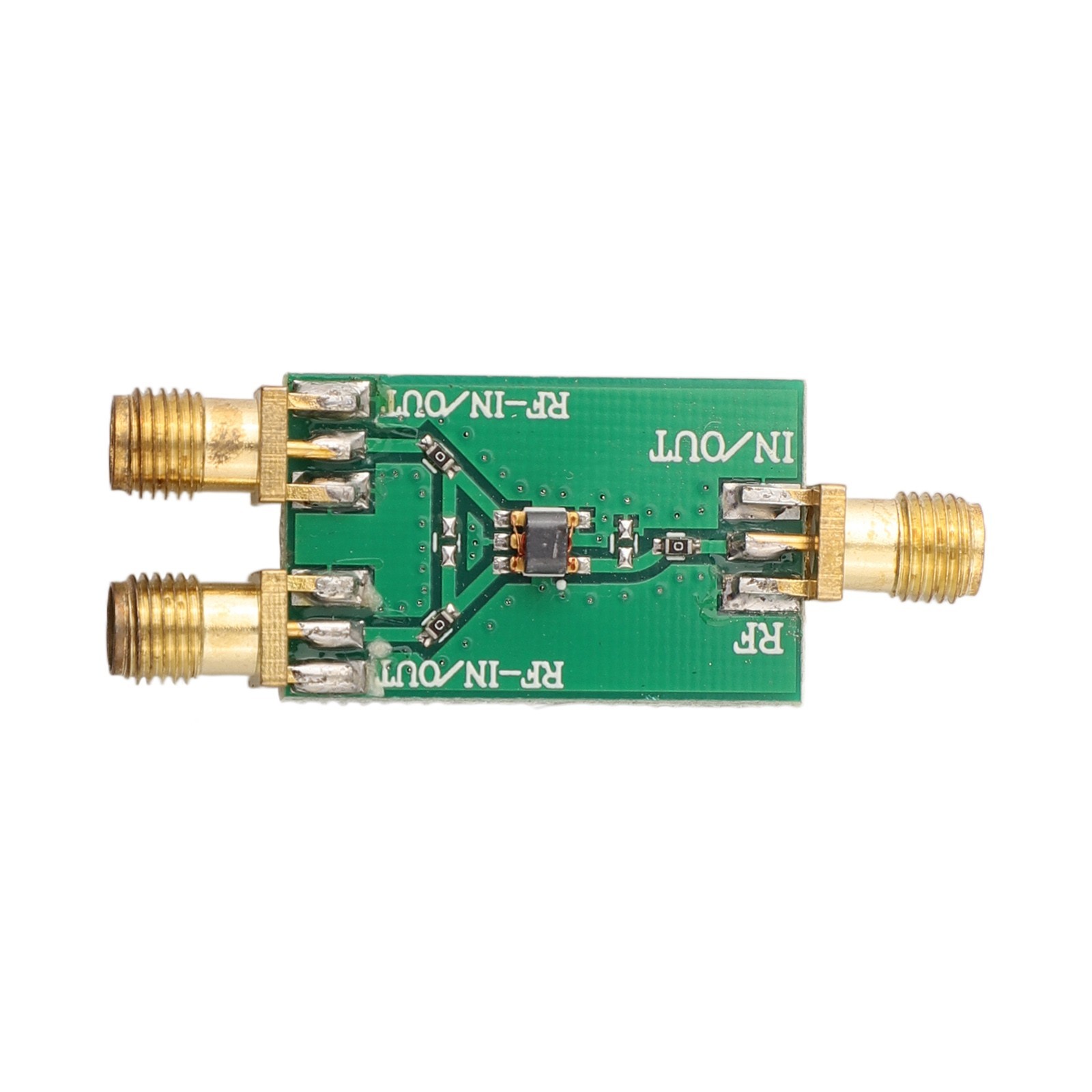 Single Port to Differential Port RF Converter for Conversion