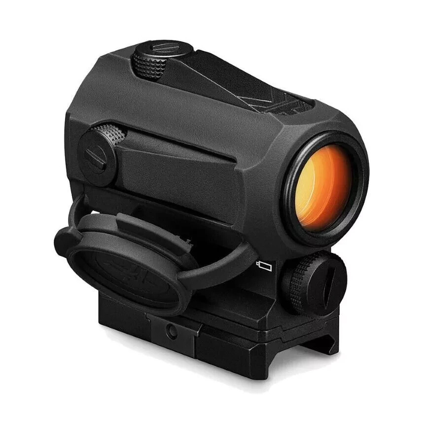 Vortex Optics SPR-200 Spitfire Prism Scope 1x DRT Reticle Matte