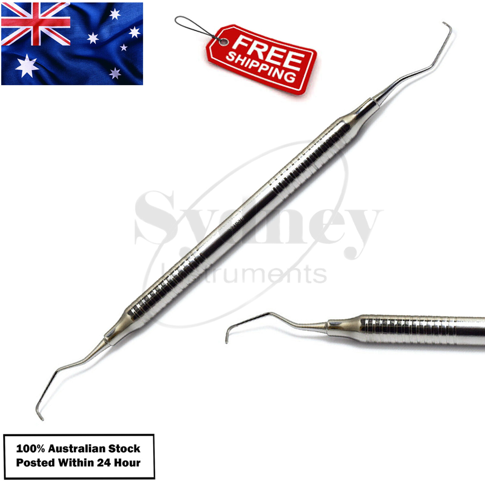 Periodontal Gracey Curettes Mesh Tooth Filling Dentistry Surgical Instruments