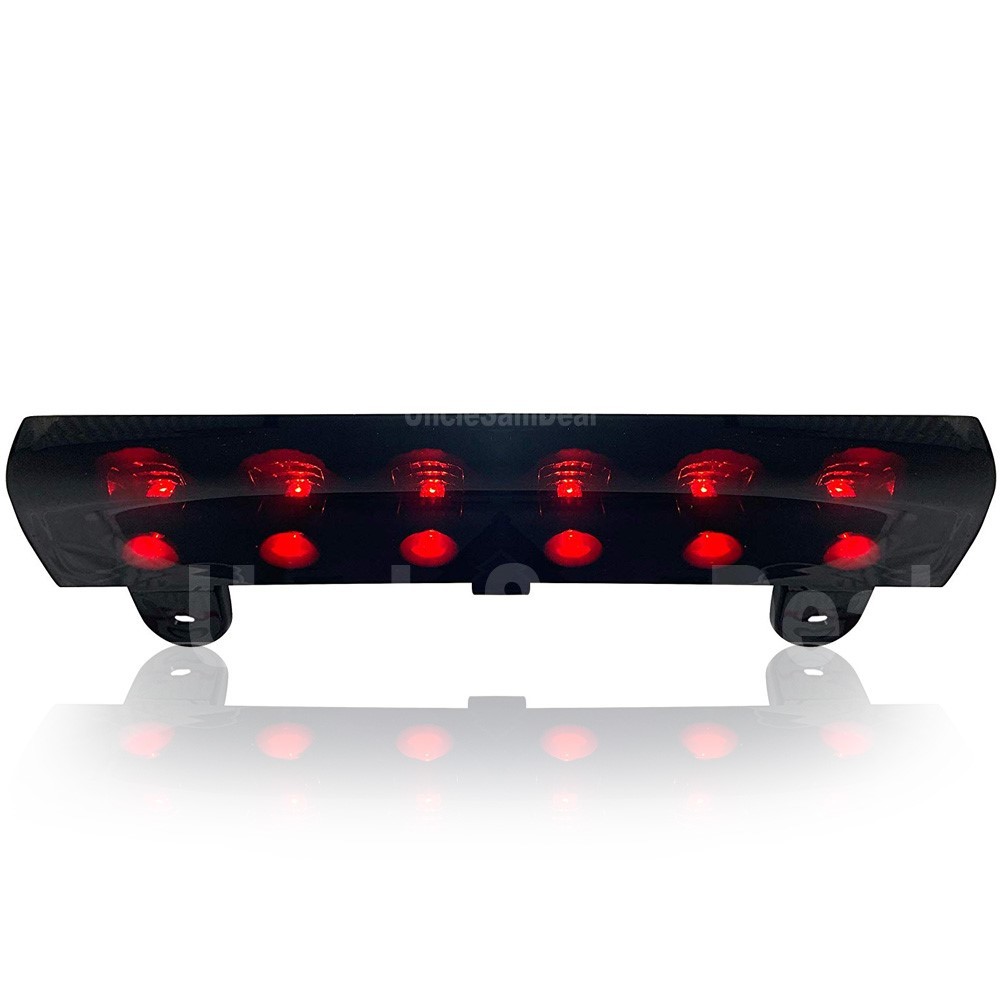 FOR 00-06 TAHOE SUBURBAN YUKON DENALI SMOKE 3RD THIRD LED BRAKE LIGHT W/GASKET