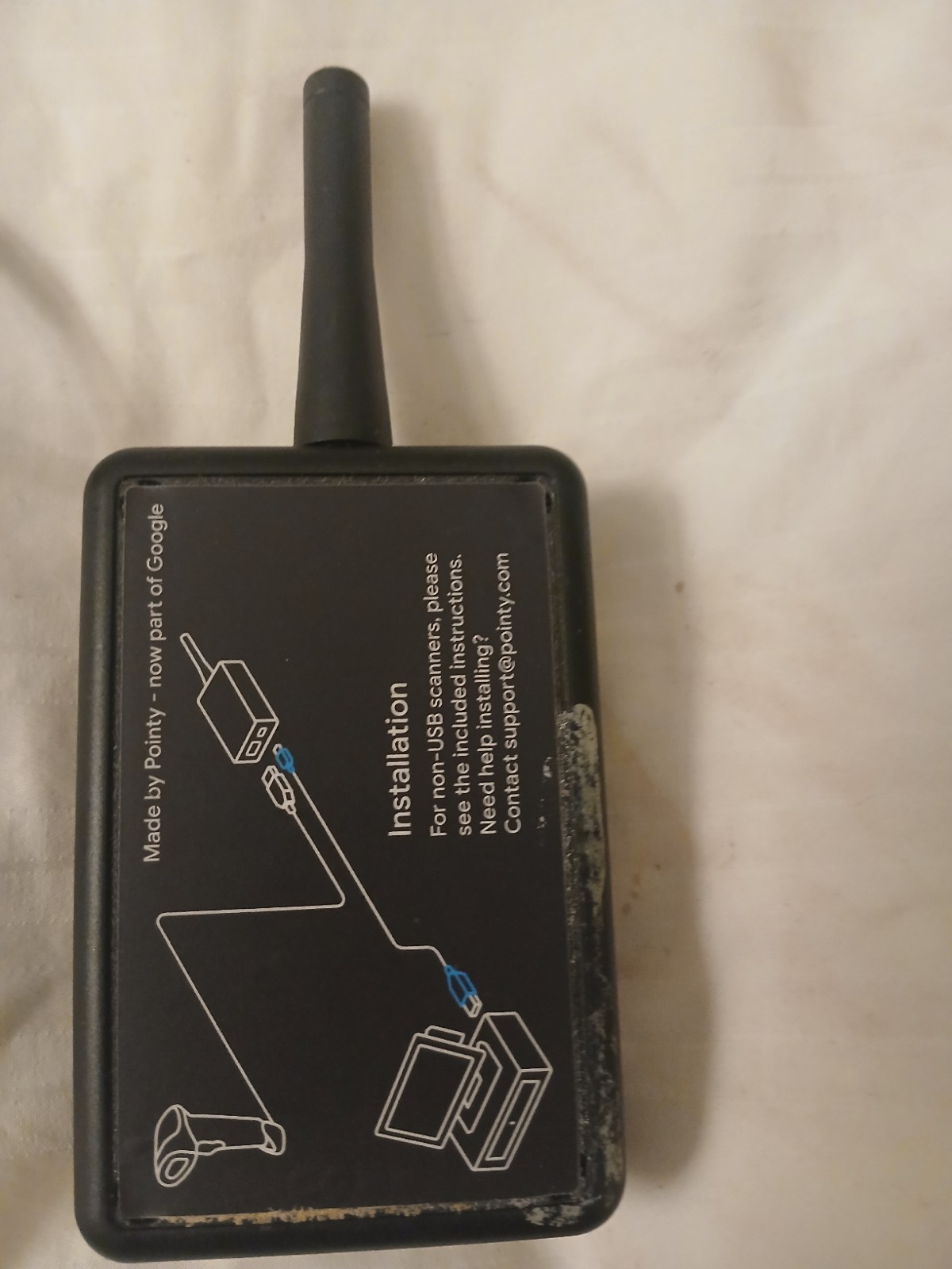 Google Pointy Mk11 for Small Business