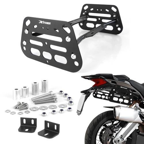 Saddlebag Support Racks, Fit for Multistrada V2 / S 2022-2024 Multistrada