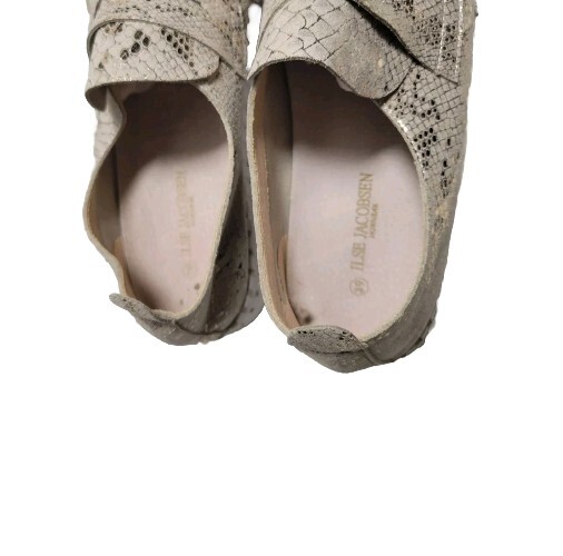 Ilse Jacobsen Womens Tulip Platform Faux Suede Sneakers 8.5 Medium
