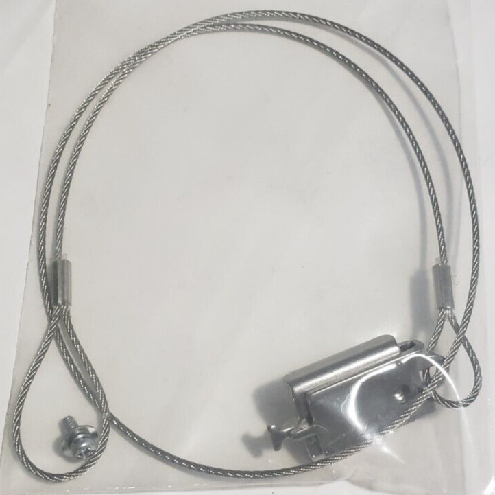 NEW BYOL Kensington Notebook Laptop Computer Lock PC Mac Replacement Cable Kit