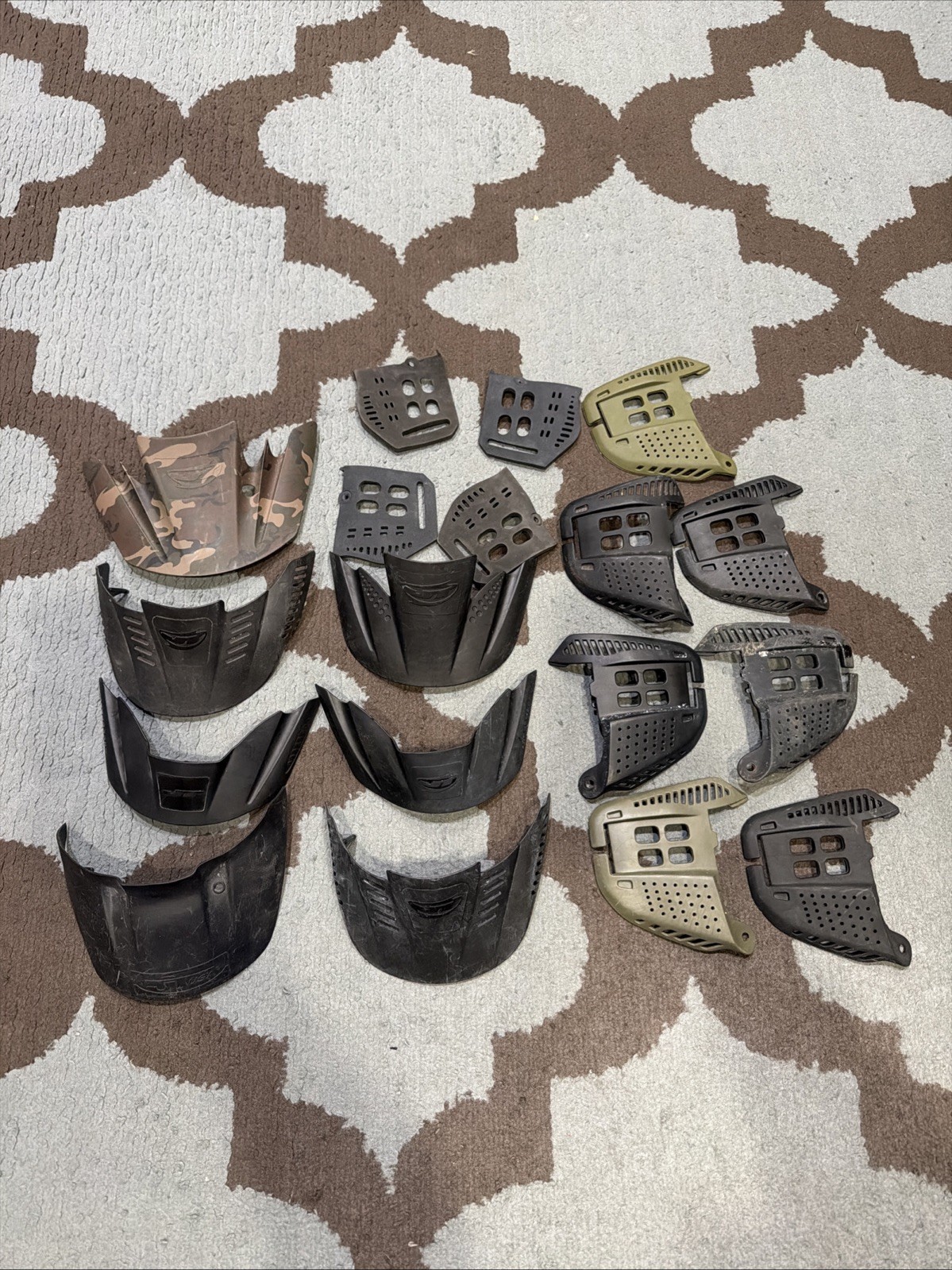 OG JT PROFLEX/PROSHIELD PARTS!!