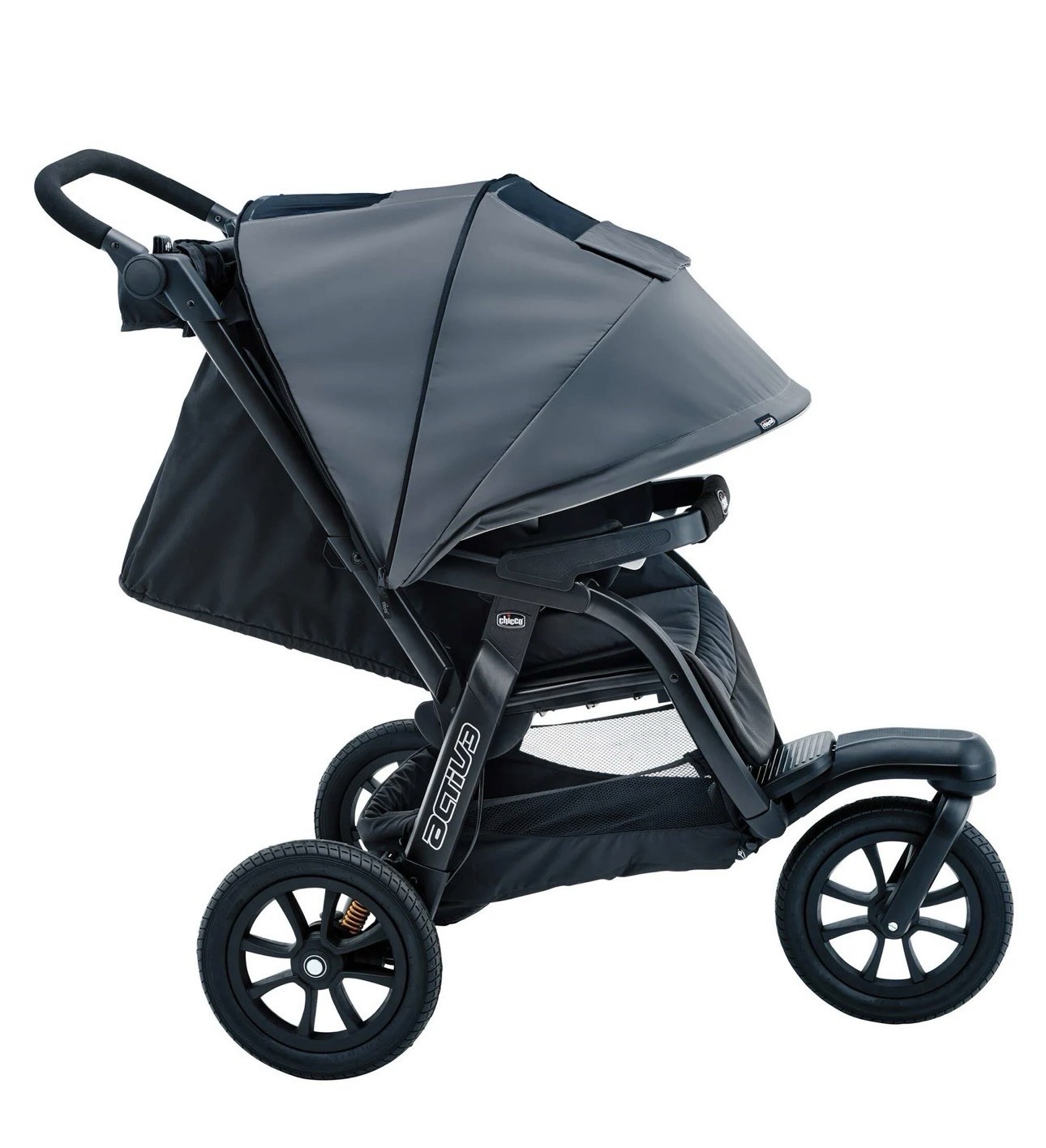 Chicco Activ3 Jogging Stroller - Eclipse Brand New with box
