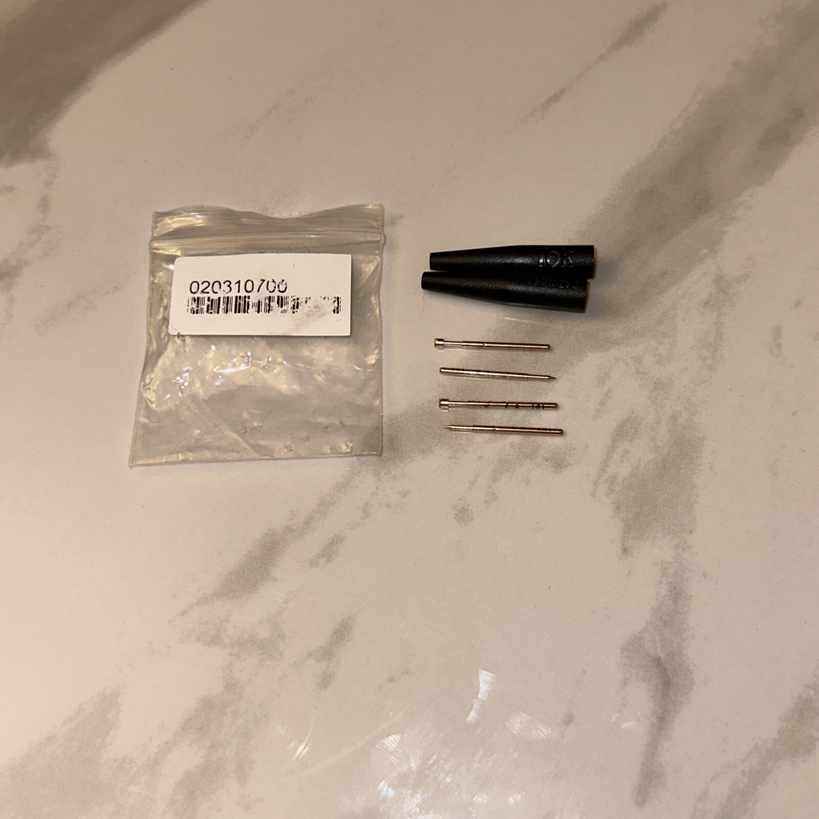 TEKTRONIX 020-3107-00 Tips (spring)