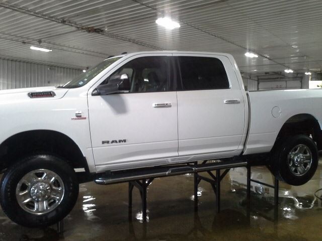 2019 Dodge 2500 Pickup 4X4 Transfer Case