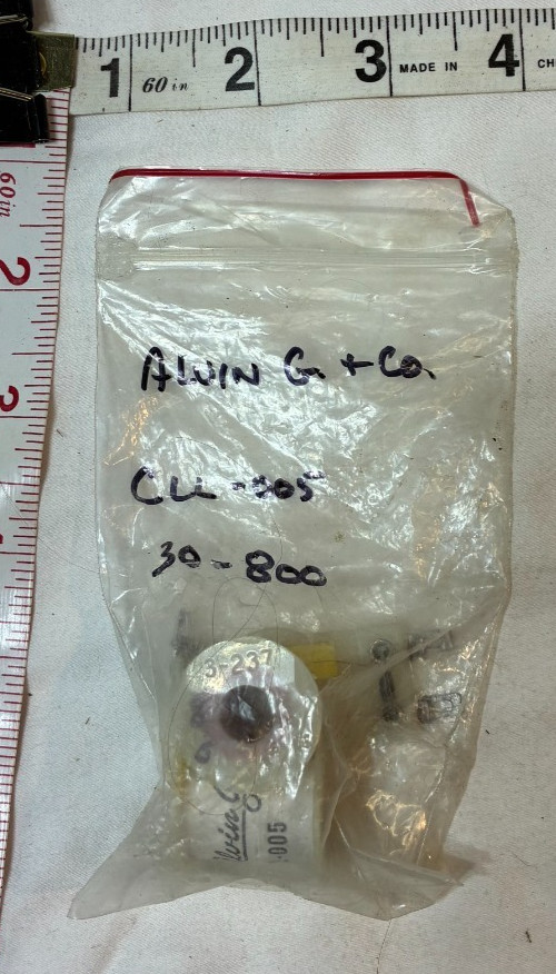 2 Alvin G & Co. Replacement Pinball Machine Coil CLL-305 30-800