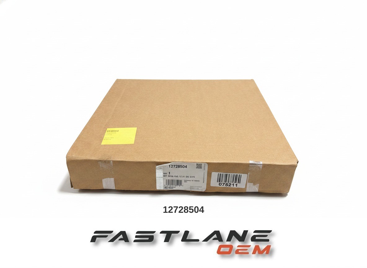 2024 GM Chevrolet Silverado Engine Control Module (ECM) 12728504 OEM