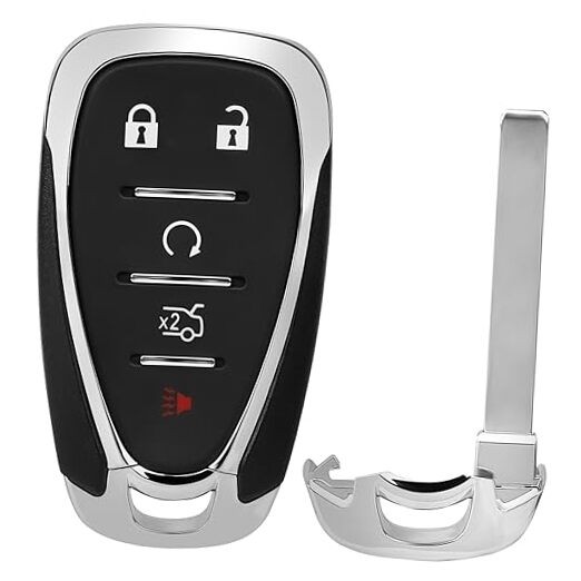 Smart Key Fob Fits for Chevy Camaro Cruze Malibu 2016 2017 2018 2019 2020 2021
