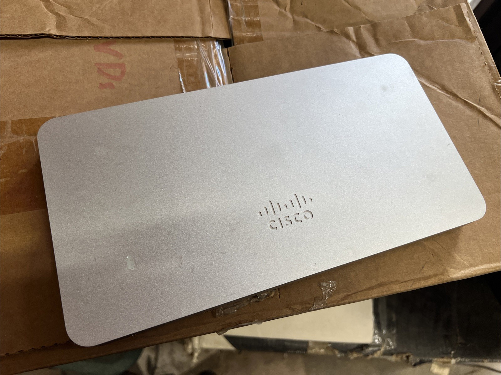 Cisco Meraki MX68-HW