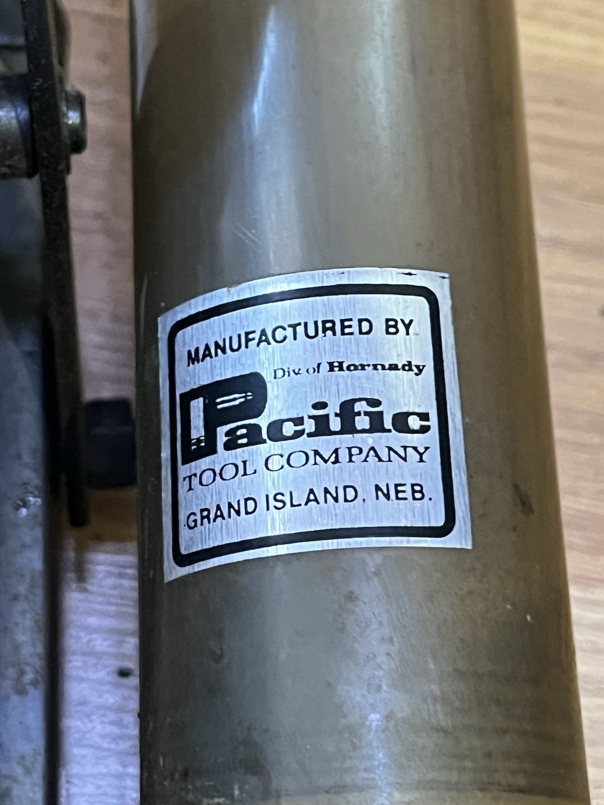 Pacific DL-155 Reloader Used