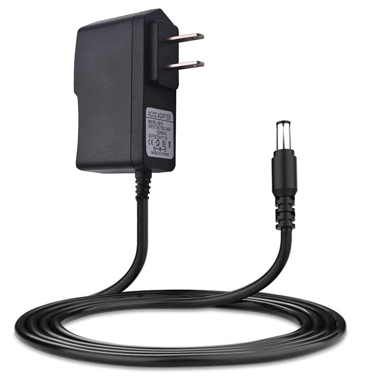 9V Power Supply Adapter for Boss Guitar Distortion Effects Pedal PSA-120S ME-...