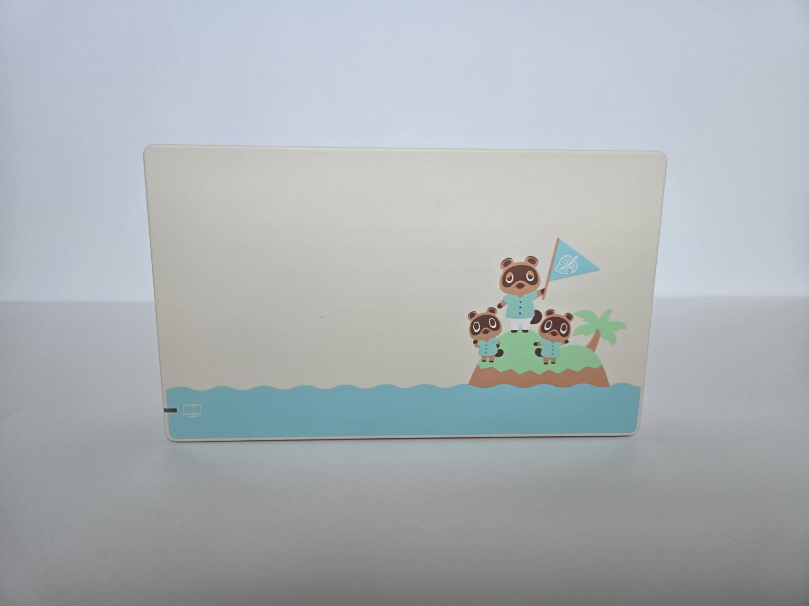 Nintendo Switch Dock Animal Crossing New Horizons Edition HAC-007