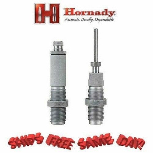 Hornady Custom Grade New Dimension 2-Die Set for 22 ARC NEW! # 546213
