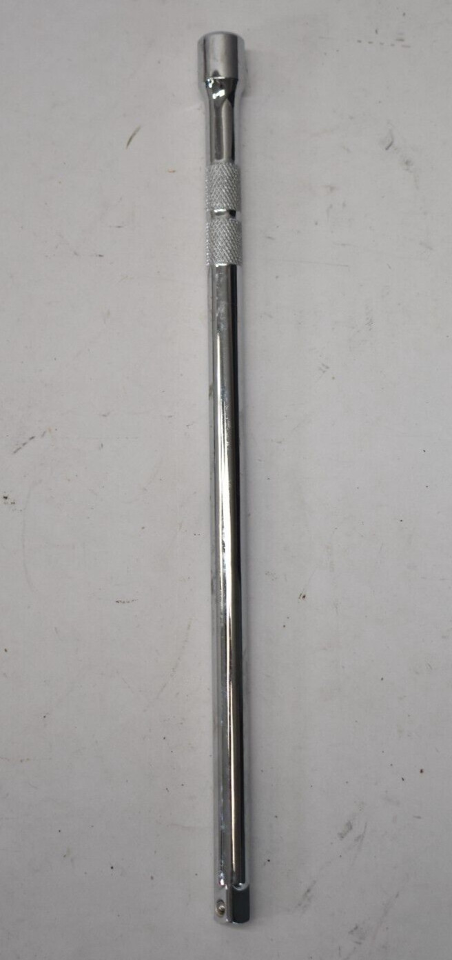 Proto Performance Socket Extension Tool Chrome 3/8" Drive x 12" L 5262