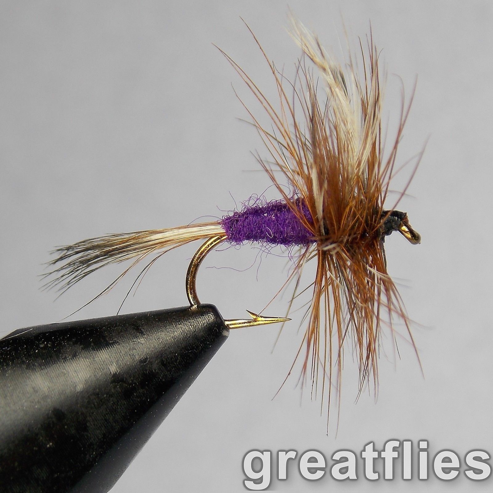1 dozen (12) - Purple Haze - STANDARD WING