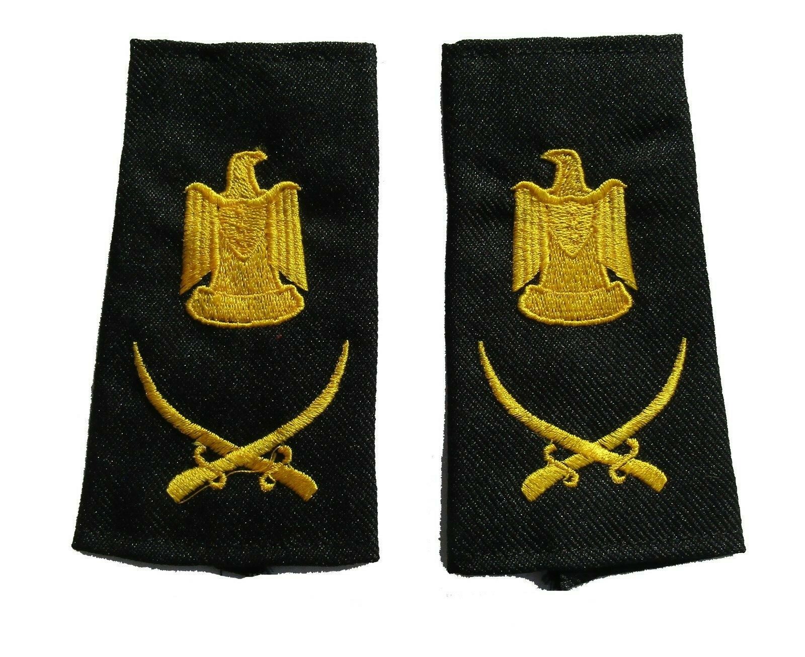Iraqi Navy Major General shoulder Slides