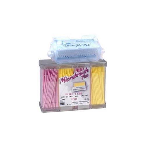 Microbrush PF400-KIT Plus Dispenser Series Micro Applicators Fine Kit 400/Pk