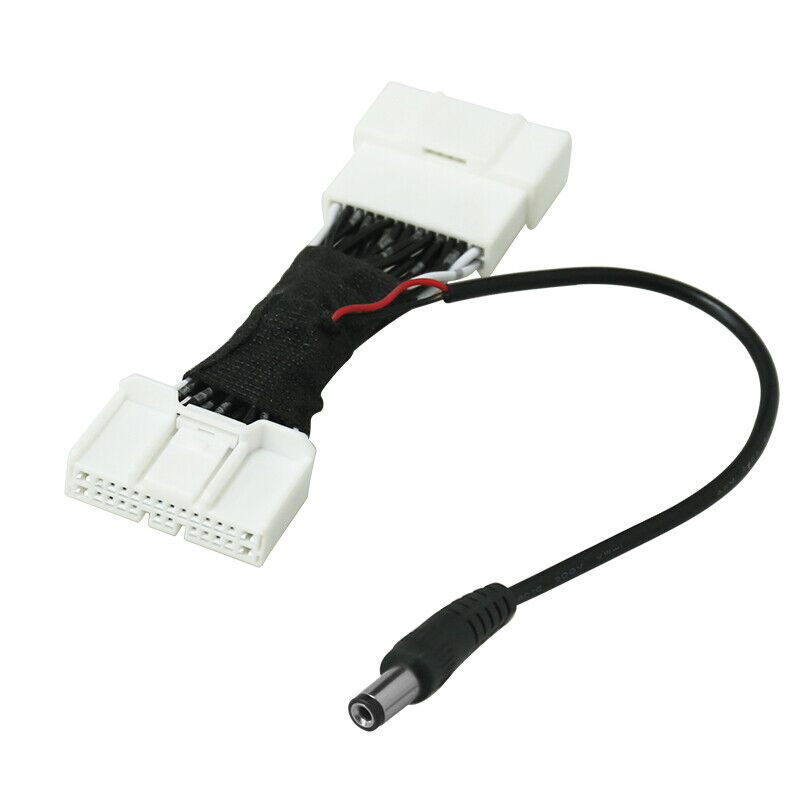 For  Tesla Model 3/Y ambient light power plug lossless wire harness with DC line