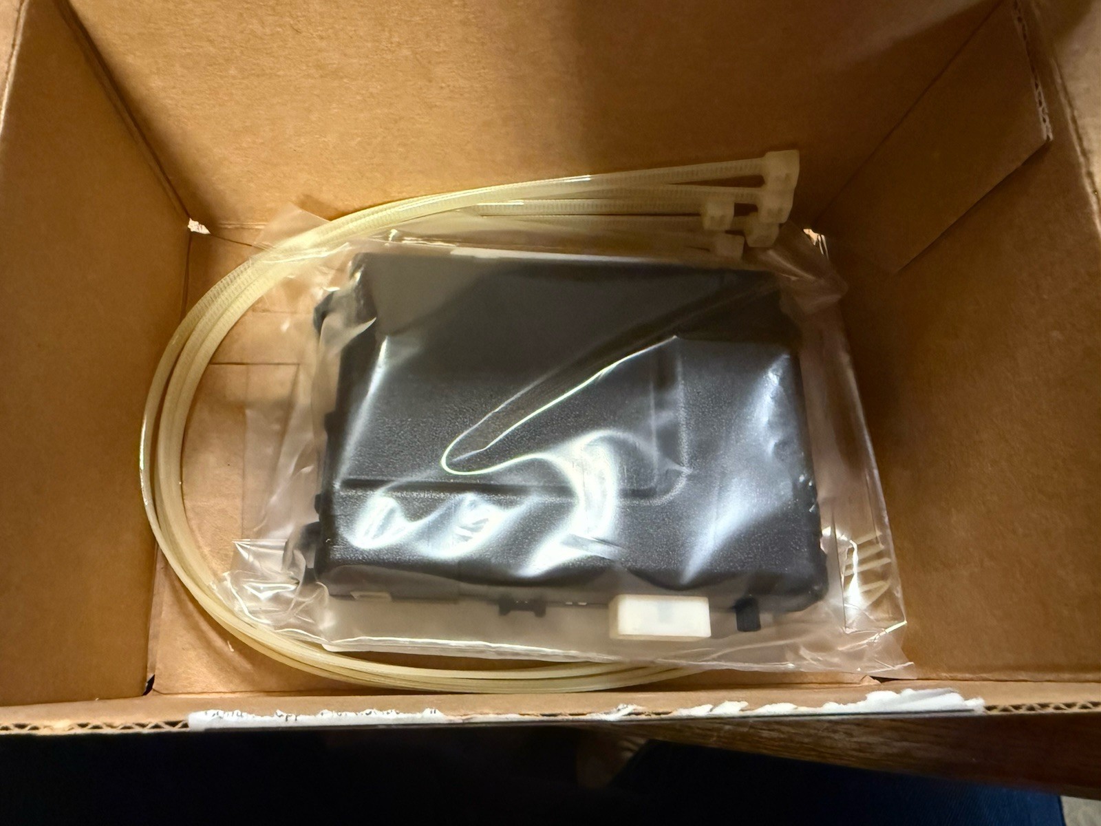 2018 Ford Transit Connect OBD2 Security System with Perimeter Plus JT1Z-19A361-A