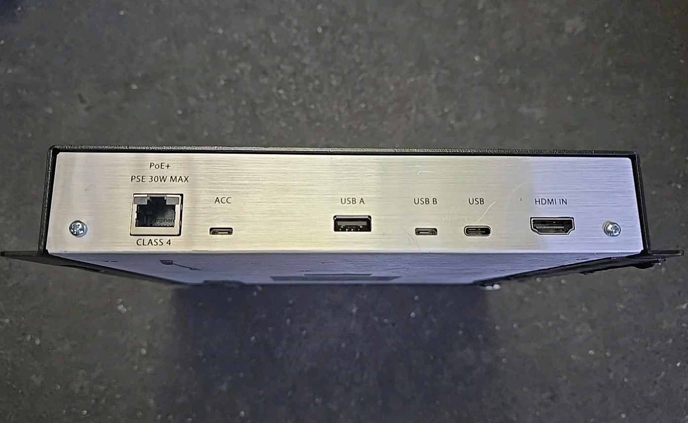 Creston UC-PR Presentation Transmitter