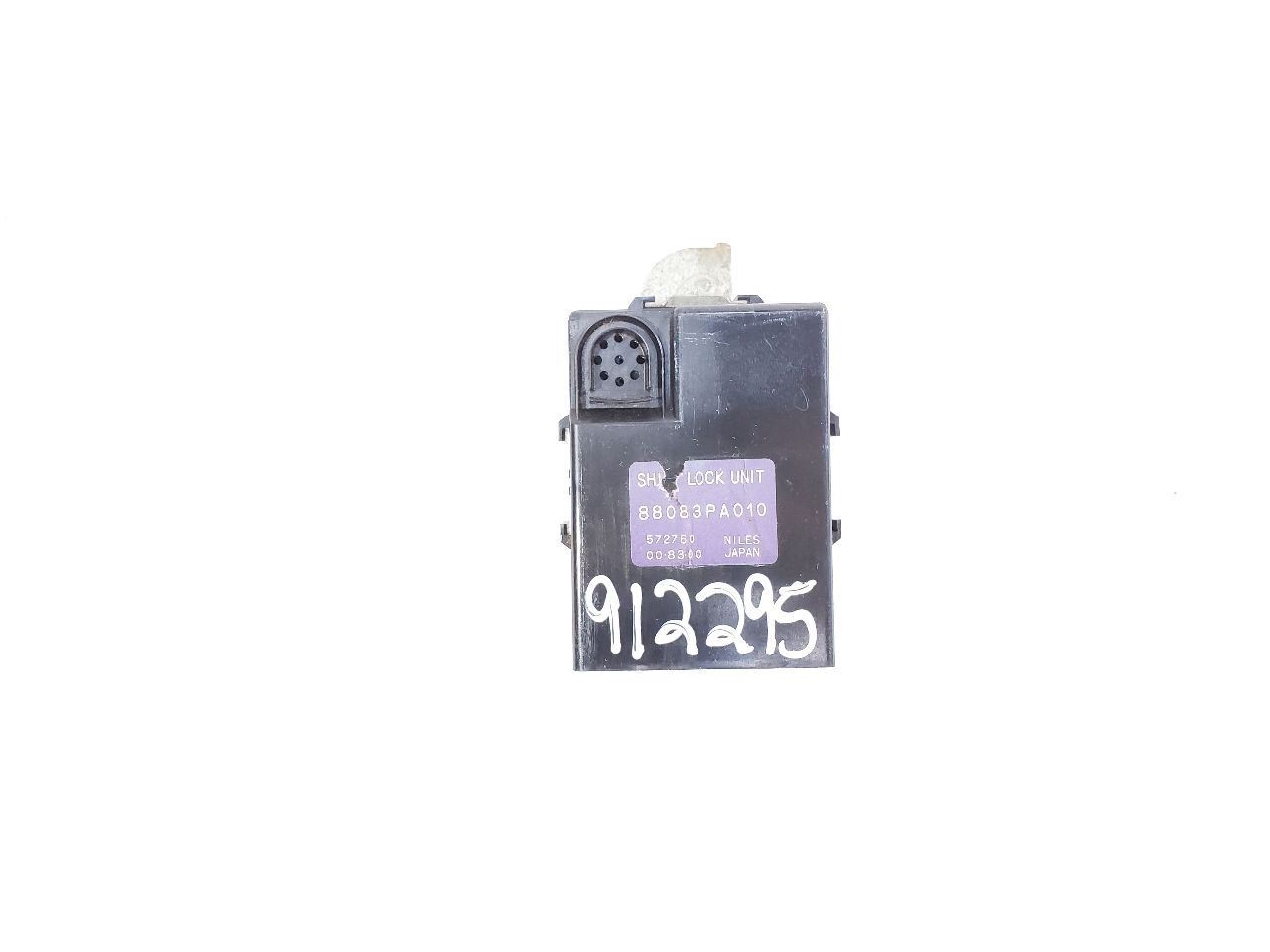 1992 1993 1994 1995 1996 1997 Subaru SVX OEM Theft Module 88083PA010