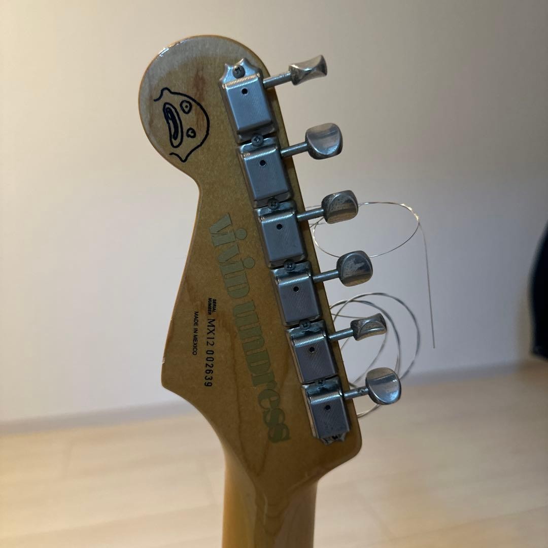 Fender Classic Prayer '50S Strat