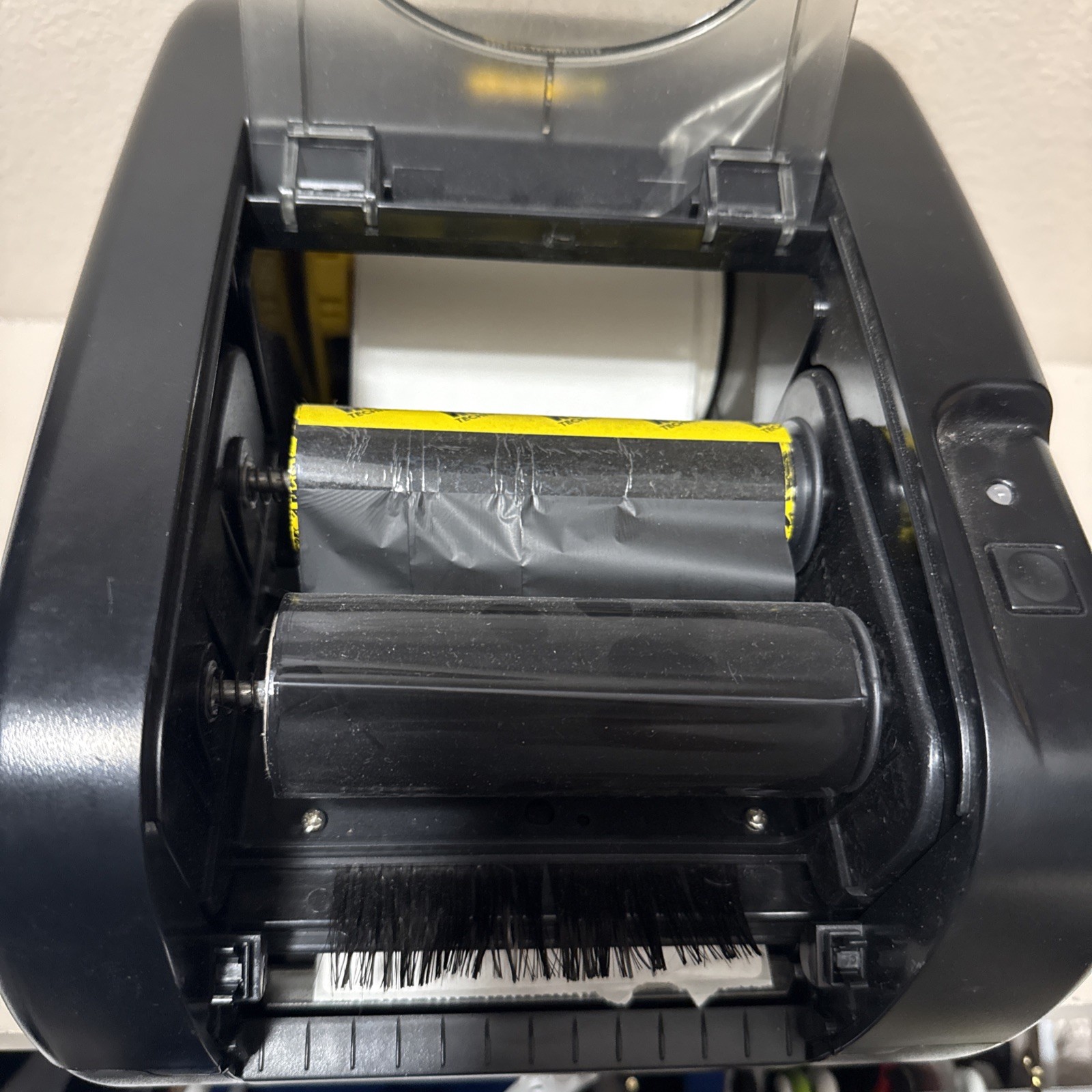 Wasp WPL-305e Thermal Barcode Label Printer USB Parallel Serial WPL305E