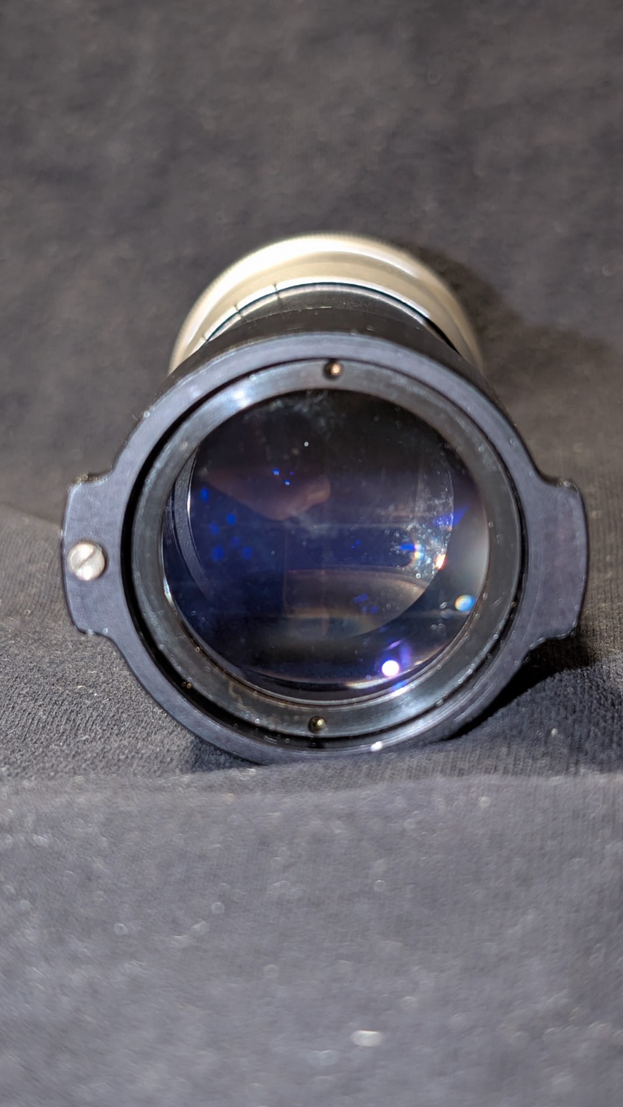 Wild Heerbrugg Microscope Camera Shutter Attachment