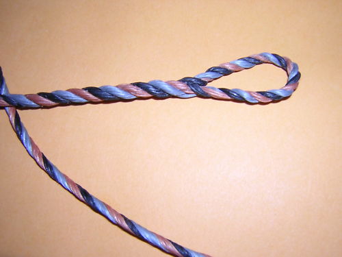 (cf2s)3 Ply Custom Flemish Bow string Recurve Longbow