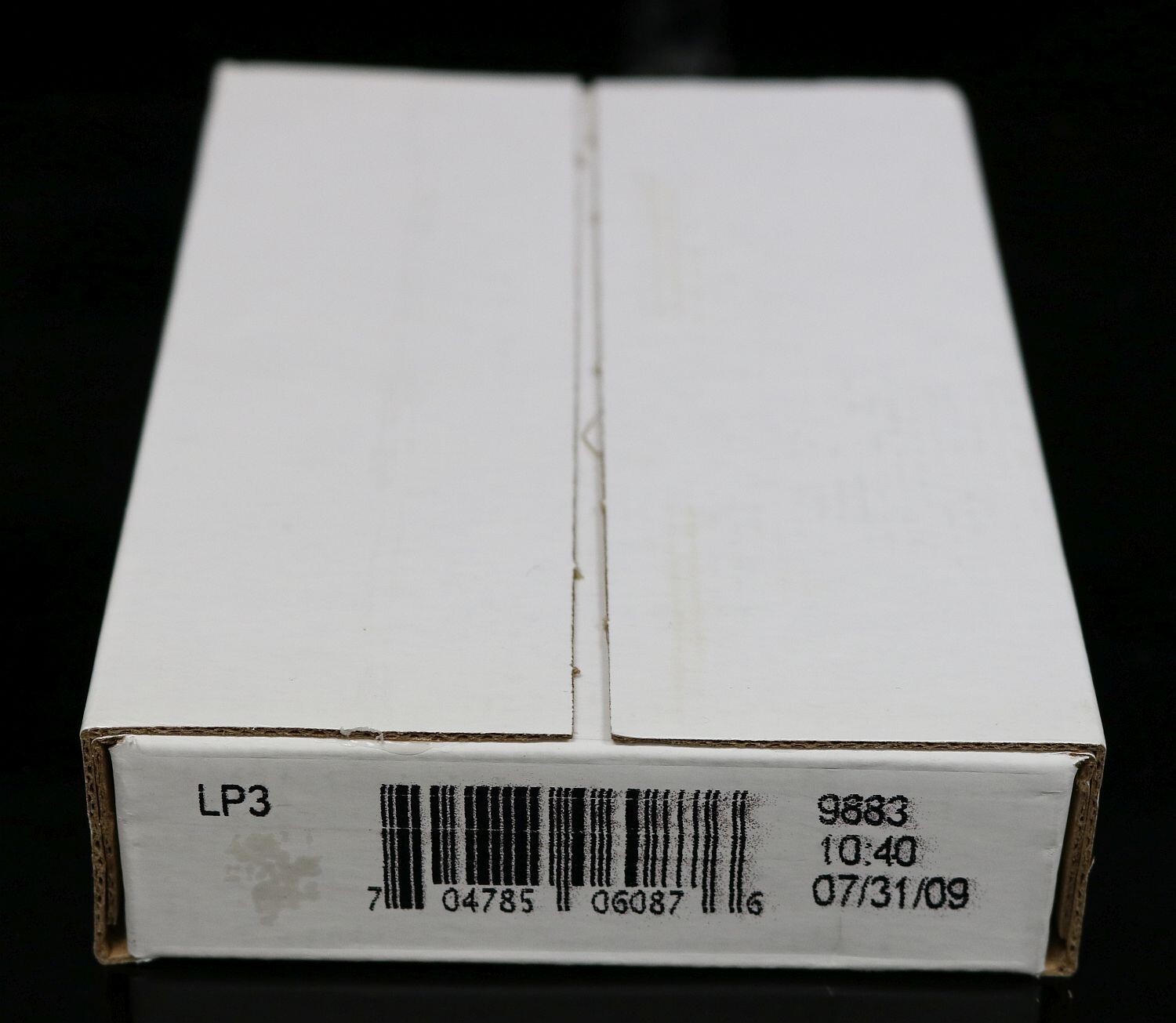 2009 P&D Lincoln Cent LP3 ~2 Rolls in One US Mint SEALED BOX Free Shipping #1004
