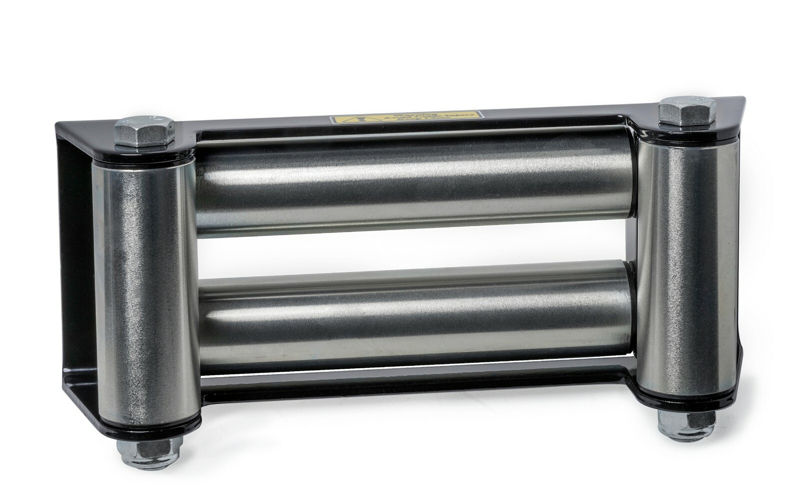 Winch Roller Fairlead 10" Universal 4 Way Roller Cable Guide heavy duty