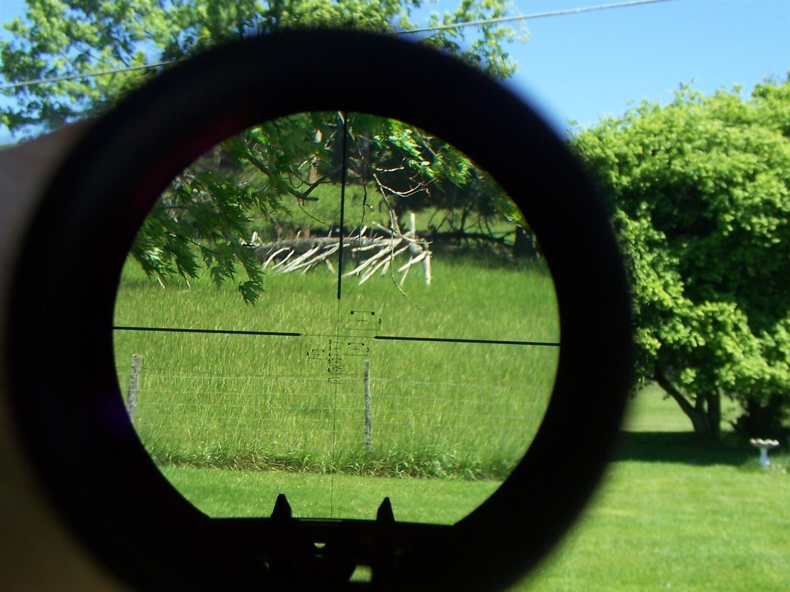 Springfield Armory 6x Sniper Scope .308 MIB