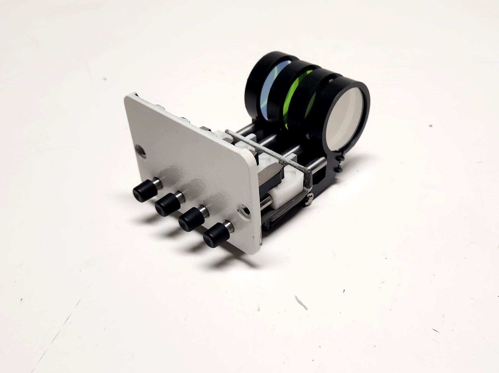 Leica DMRB DMR Microscope Light Source Filter Assembly 505004