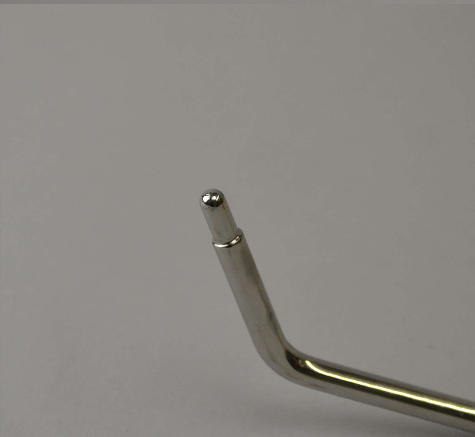 SFT-11 1/2" diam, 48" length, 2" toe, 1 bends, 55 degree angle, tip up,