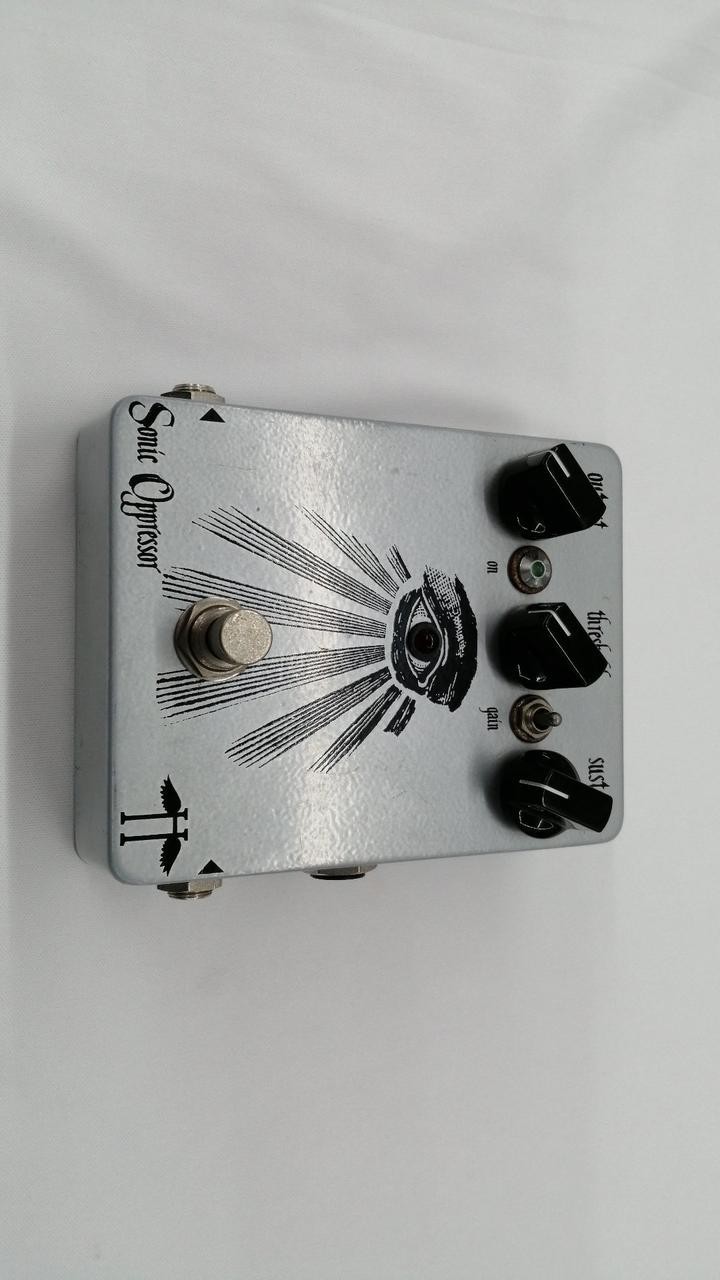 HEAVY ELECTRONICS SONIC OPPRESSOR effector