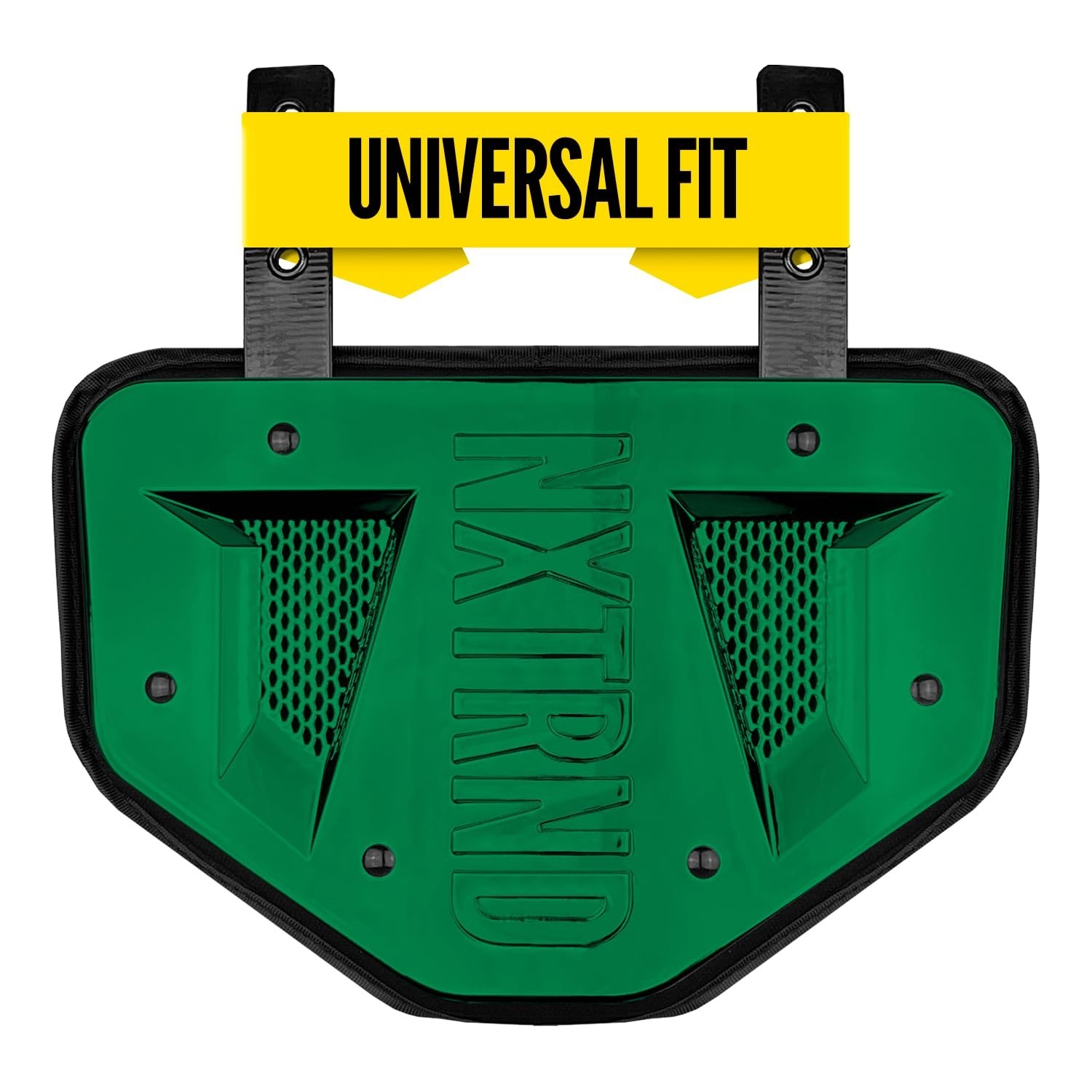 Nxtrnd B-Plate Pro, Football Back Plate, Backplate for Shoulder Pads Adult