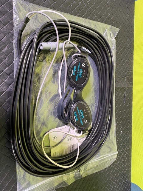 Natus neurology Prtk 32 goggles 30’ Brand new open box ( C047 / AS44 )
