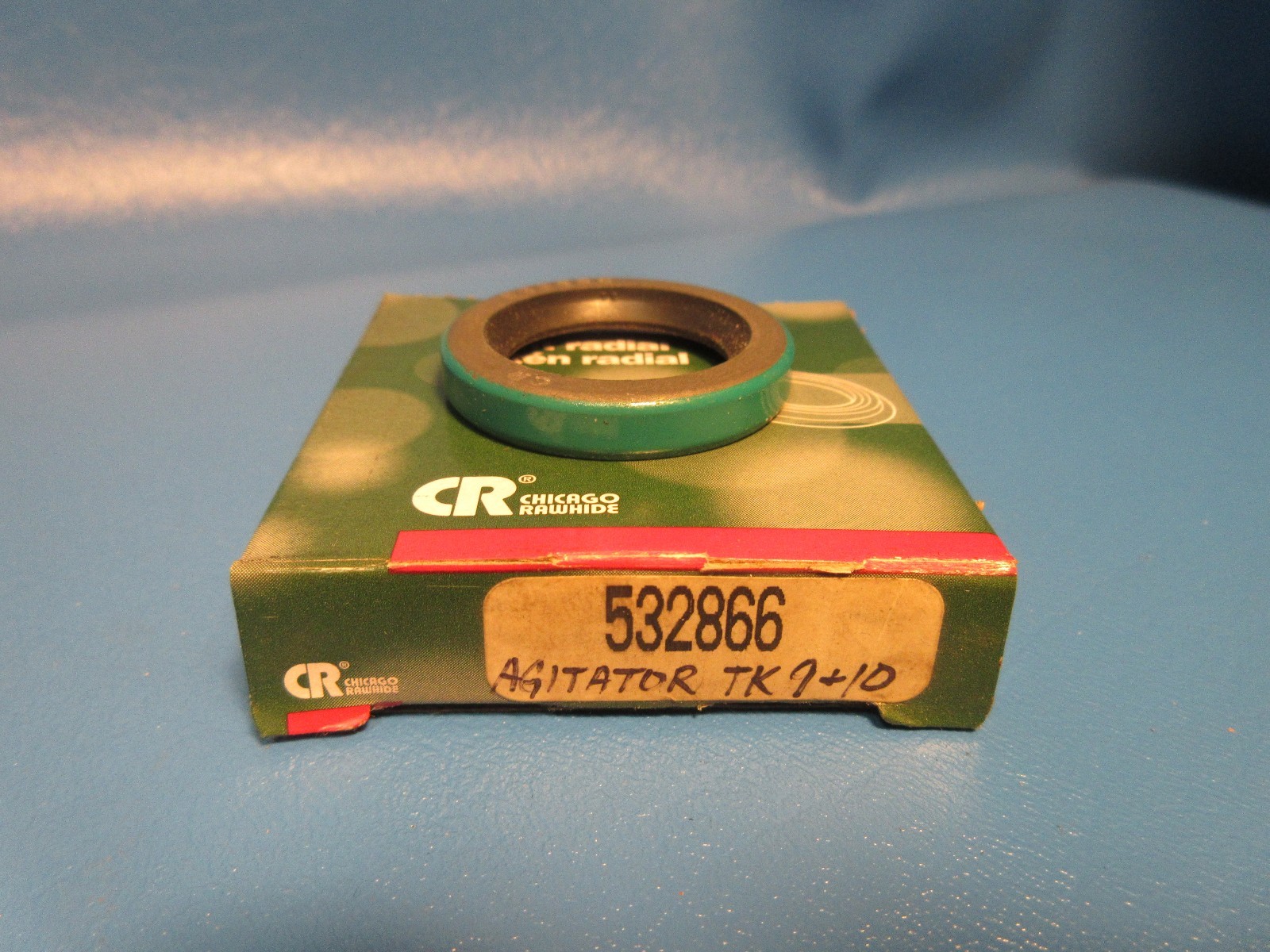 Chicago Rawhide 532866, CR532866, Oil Seal, Radial Shaft Seal