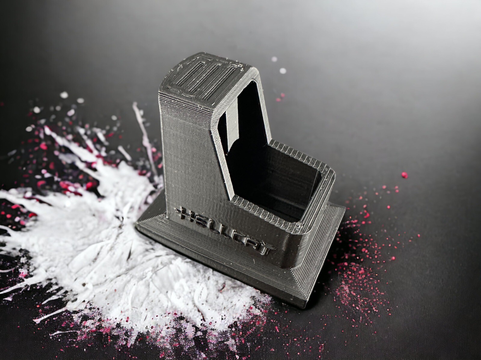 Springfield Hellcat Speedloader 9mm Black Speed Loader Mag Loader