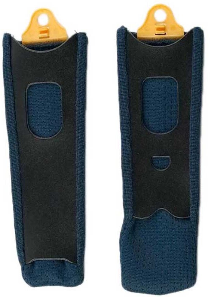 ARAI Corsair-X RX-7V RX-7X Corsair-V RX7-GP Chin Strap Covers 07-3617, 07-3606