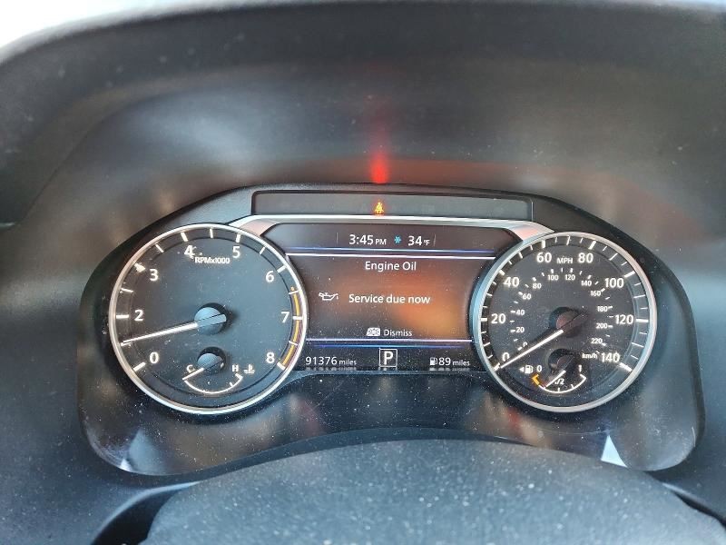 Driver Left Sun Visor Illumination Fits 19-20 ALTIMA 3209778
