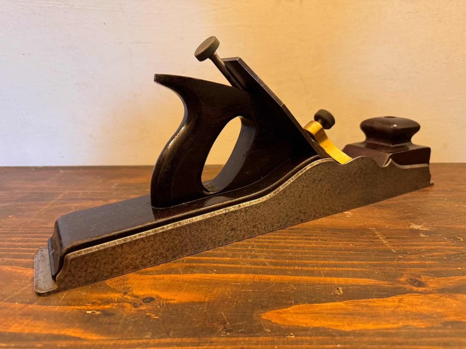Norris London A1 17 Inch Panel Plane British Woodwork Tool
